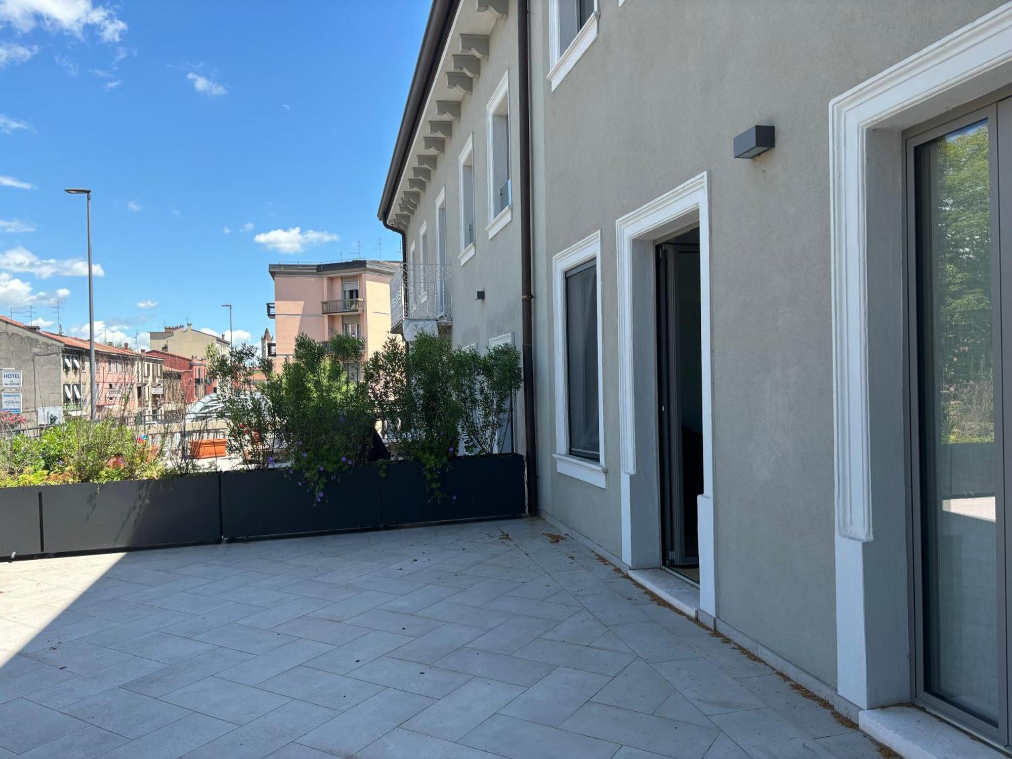 Appartamento Verona Eksteriør bilde